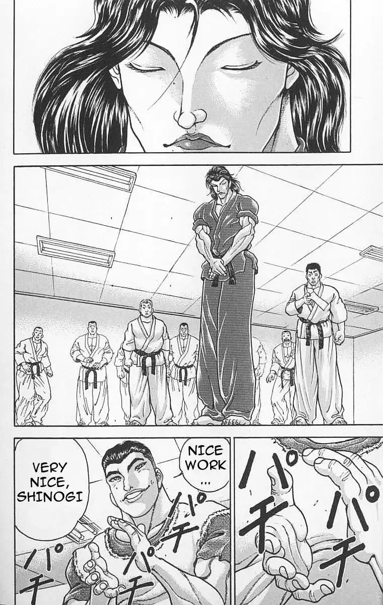 New Grappler Baki Chapter 106 12